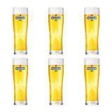Heineken - Bierglas "0.0%" 250ml - 6 stück