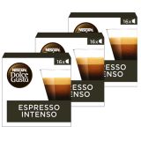 Dolce Gusto - Espresso Intenso - 3x 16 Kapseln