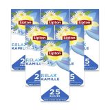 Lipton - Feel Good Selection Kamille Tee - 6x 25 Teebeutel