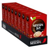 Nescafé - Classic 3 in 1 Löslicher Kaffee - 8x 10 Sticks