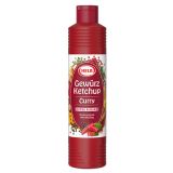 Hela - Curry-Gewürz-Ketchup extra scharf - 800ml