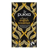 Pukka - Elegant English breakfast - 20 Teebeutel