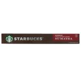 Starbucks® - Single-Origin Coffee Sumatra by Nespresso® Dark Roast - 10 Kapseln