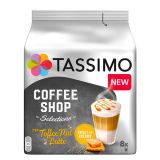 Tassimo - Toffee Nut Latte - 8 T-Discs