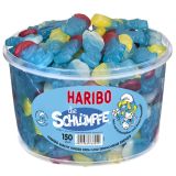 Haribo - Schlümpfe 150 Stück