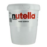 Nutella - Haselnuss-Brotaufstrich - 3 kg