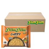 Yum Yum - Instant Nudeln Curry - 30 stück