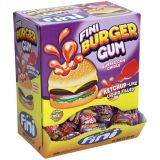 Fini - Burger Bubble Gum - 200er
