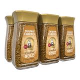 Douwe Egberts - Gold löslicher Kaffee - 6x 200g