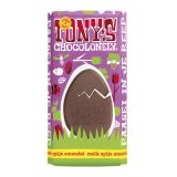Tony&apos;s Chocolonely - Osterbar Milch mit Mandelpaste und Nüsse - 180g