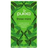 Pukka - Drei Minze - 20 Teebeutel