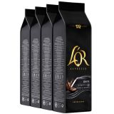 L&apos;OR - Espresso Onyx Bohnen - 4x 500g