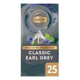 Lipton - Exclusive Selection Classic Earl Grey - 25 Teebeutel