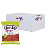 Katja - Süße Schnürsenkel Erdbeere - 15x 125g