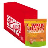 Tony&apos;s Chocolonely - Ostereier Vollmilchschokolade Karamell Meersalz - 24x 178g