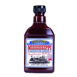 Mississippi - Barbeque Soße "sweet &apos;n mild" - 440ml