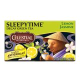 Celestial Seasoning - Sleepytime Decaf Grüner Tee Zitrone Jasmin - 20 Teebeutel