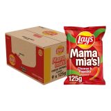 Lay&apos;s - Mama Mia&apos;s - 9x 125g