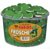 Haribo - Frösche 150 Stück