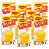 Maggi - OPKIKKER Trinkbrühe Huhn - 8x 28g