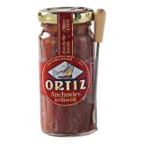 Ortiz - Sardellen Filets (Anchois) in Olivenöl - 95g
