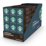Starbucks - Espresso Dark Roast by Nespresso - 12x 10 Kapseln