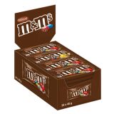 M&M&apos;s - Chocolate - 24 Beutel