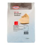 Dr. Oetker - Mix für Krümelboden - 1kg