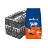 Lavazza - Crema e Gusto Forte Bohnen - 6x 1kg