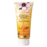 Wild Ferns - Manuka Honig Gesichtspeeling - 100ml