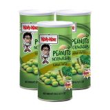 Koh-Kae - Überzogene Erdnüsse Nori Wasabi - 3x 230g