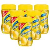 Gut & Günstig - Zitronen Teegetränk - 6x 400g