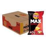 Lay&apos;s - Max Naturel - 20 Mini Beutel