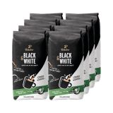 Tchibo - Black &apos;n White Bohnen - 8x 1kg