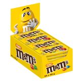 M&M&apos;s - Peanut - 24 Beutel