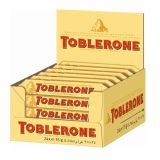 Toblerone - Schokoladeriegel Milch- 24x 35g