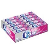 Wrigley&apos;s - Extra Professional White Bubblemint - 30x 10er