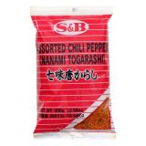 S&B - Nanami Togarashi (Chili-Gewürzmischung) - 300g