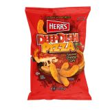 Herr&apos;s - Deep Dish Pizza Cheese Curls - 12x 199g