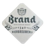 Brand - Bierdeckel - 400 Stück (4x 100 Stück)