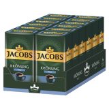 Jacobs - Kronung Mild Gemahlener Kaffee - 12x 500g