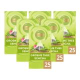 Lipton - Exclusive Selection Grüner Tee Sencha - 6x 25 Teebeutel