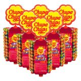 Chupa Chups - Lutscher The Best Of (Thekendisplay) - 6x 200er