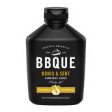 BBQUE - Honig & Senf Barbecue Sauce - 400 ml