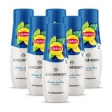 SodaStream - Lipton Ice Tea Zitrone Sirup - 6x 440ml
