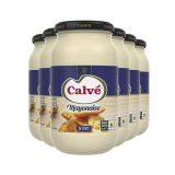 Calvé - Mayonnaise - 6x 450ml