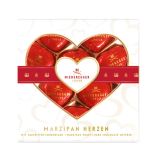Niederegger - Marzipan Herzen - 125g