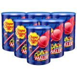 Chupa Chups - Lutscher Zungenmaler - 6x 100er