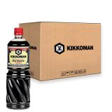 Kikkoman - Sojasauce - 6x 1 ltr