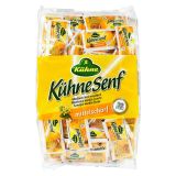 Kühne - Mittelscharfer Senf - 150x 10g